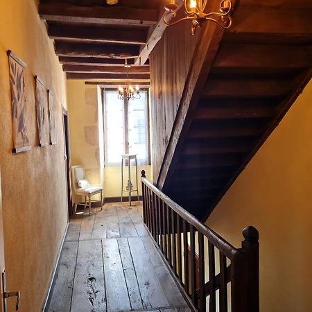 Fleur De Lys Bed & Breakfast Ansac-sur-Vienne Luaran gambar