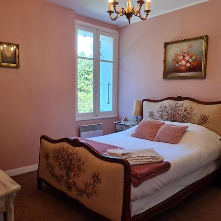Fleur De Lys Bed & Breakfast Ansac-sur-Vienne Luaran gambar