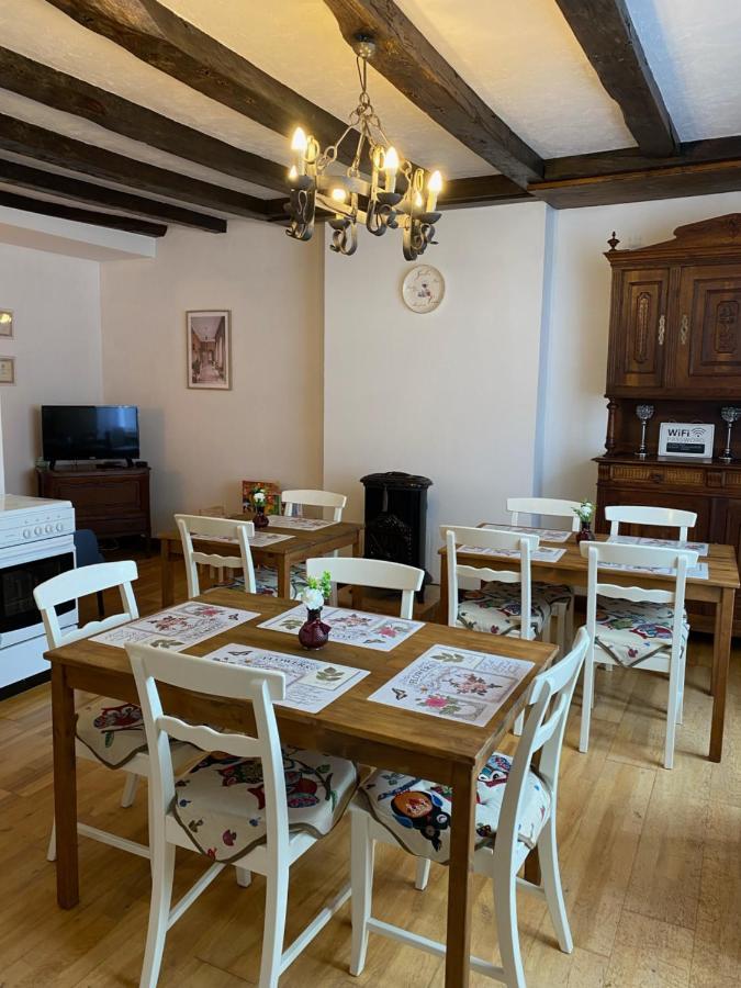 Fleur De Lys Bed & Breakfast Ansac-sur-Vienne Luaran gambar