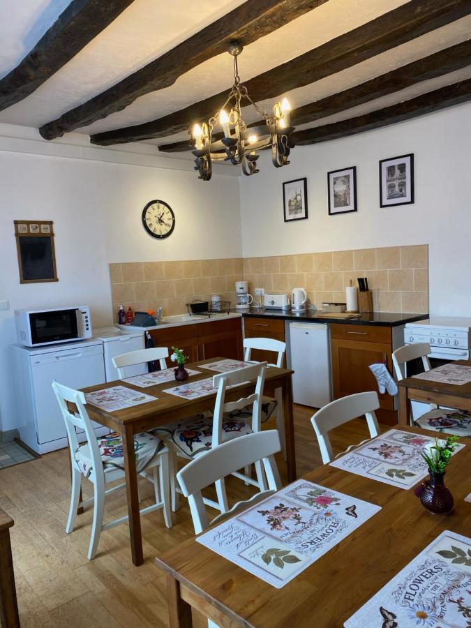 Fleur De Lys Bed & Breakfast Ansac-sur-Vienne Luaran gambar