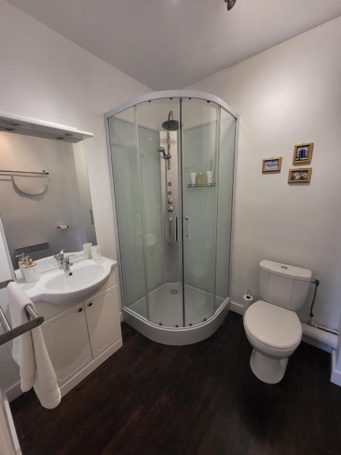 Fleur De Lys Bed & Breakfast Ansac-sur-Vienne Luaran gambar