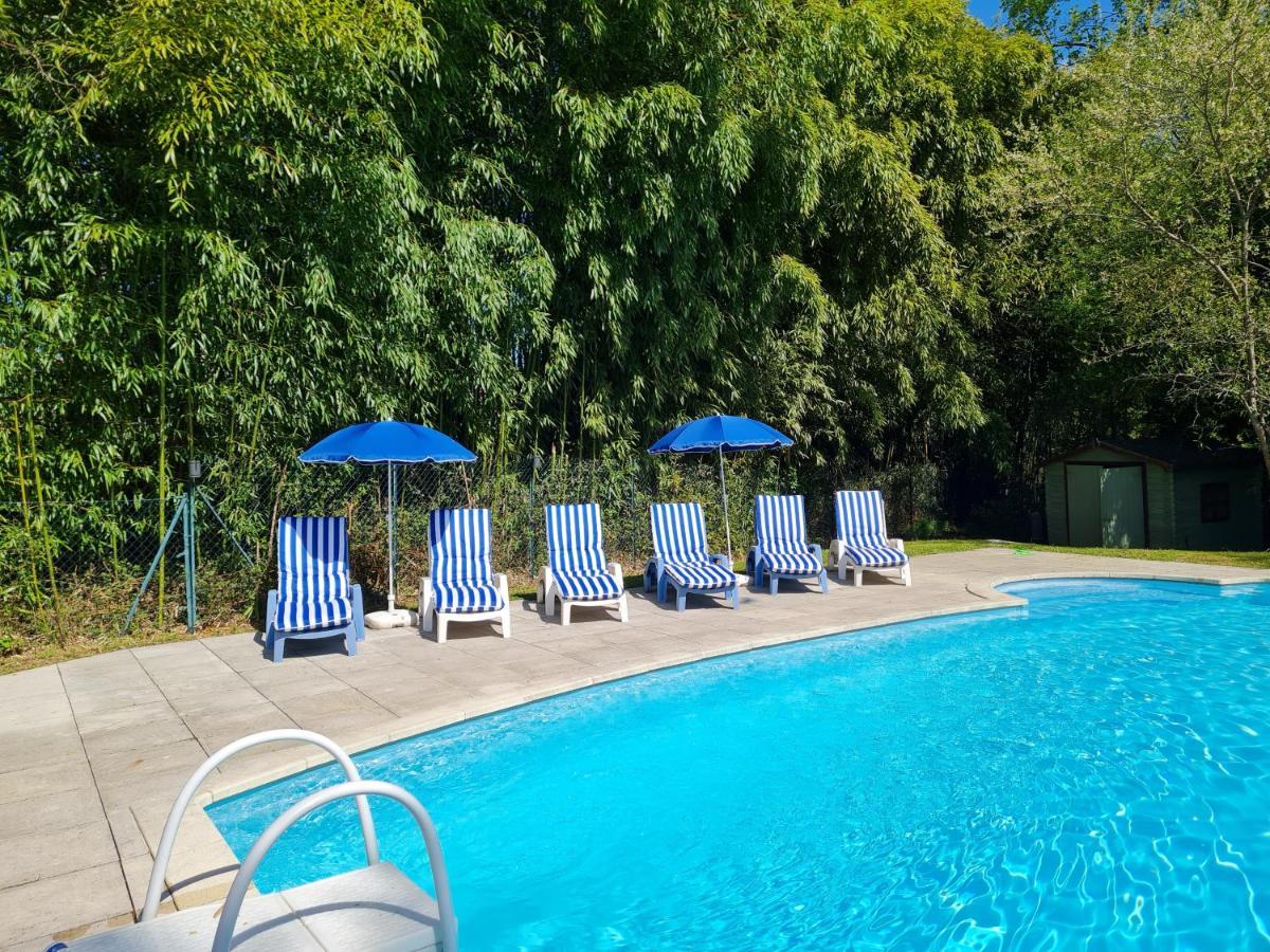 Fleur De Lys Bed & Breakfast Ansac-sur-Vienne Luaran gambar