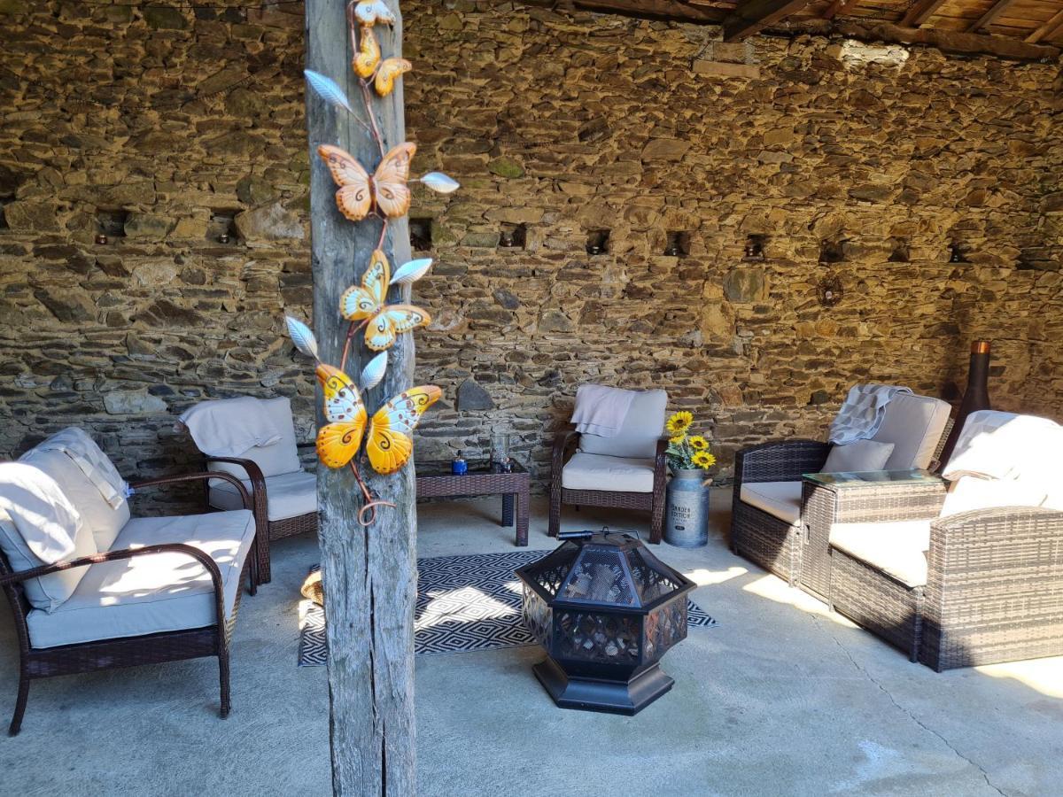 Fleur De Lys Bed & Breakfast Ansac-sur-Vienne Luaran gambar