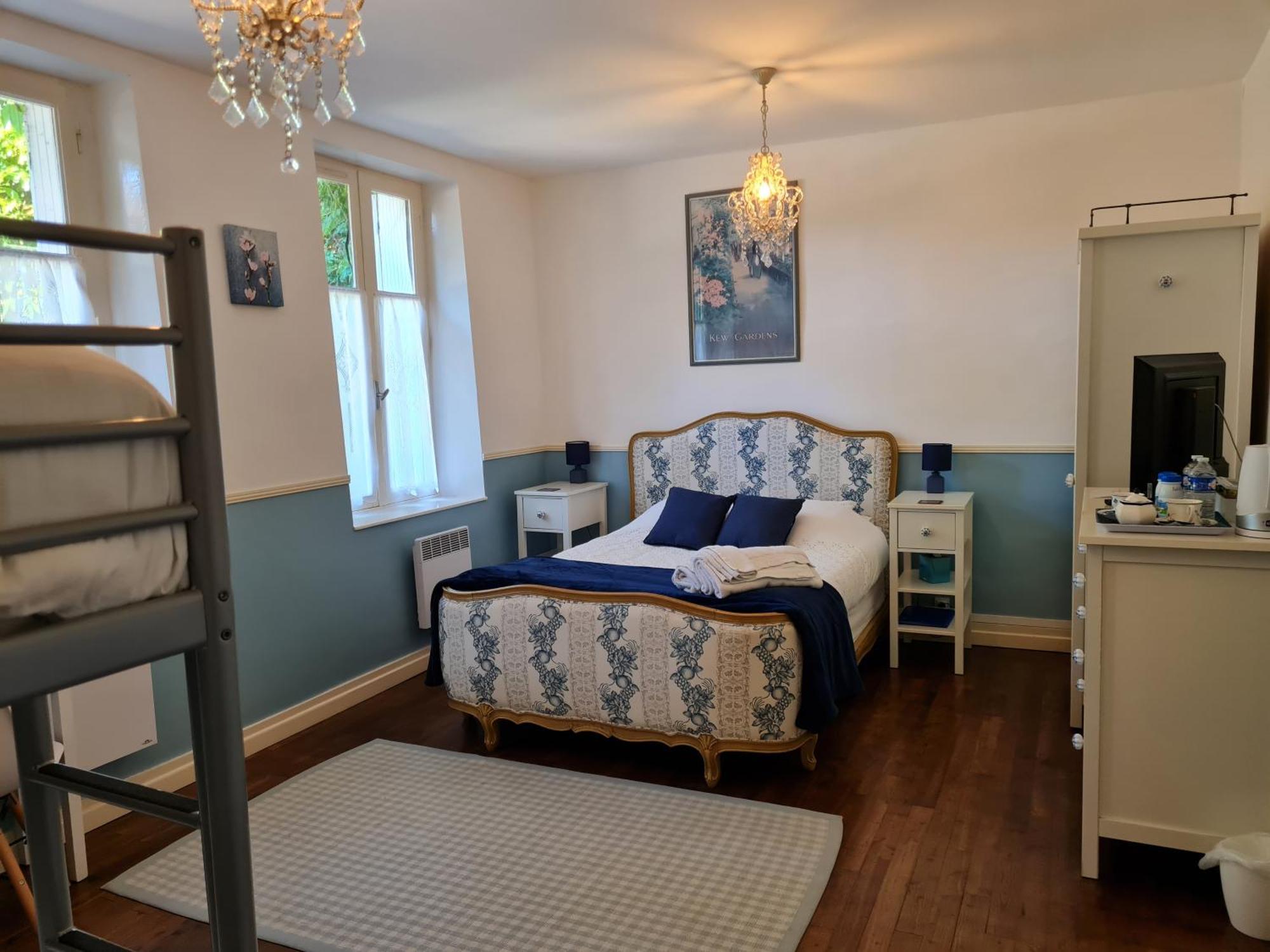 Fleur De Lys Bed & Breakfast Ansac-sur-Vienne Luaran gambar