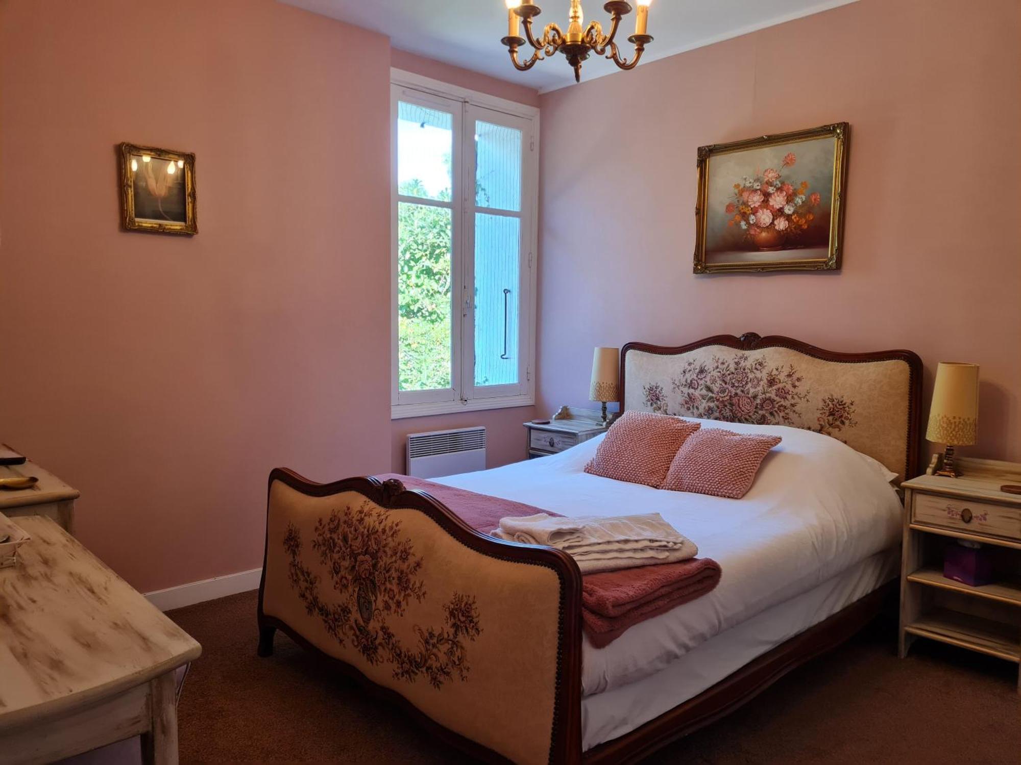 Fleur De Lys Bed & Breakfast Ansac-sur-Vienne Luaran gambar